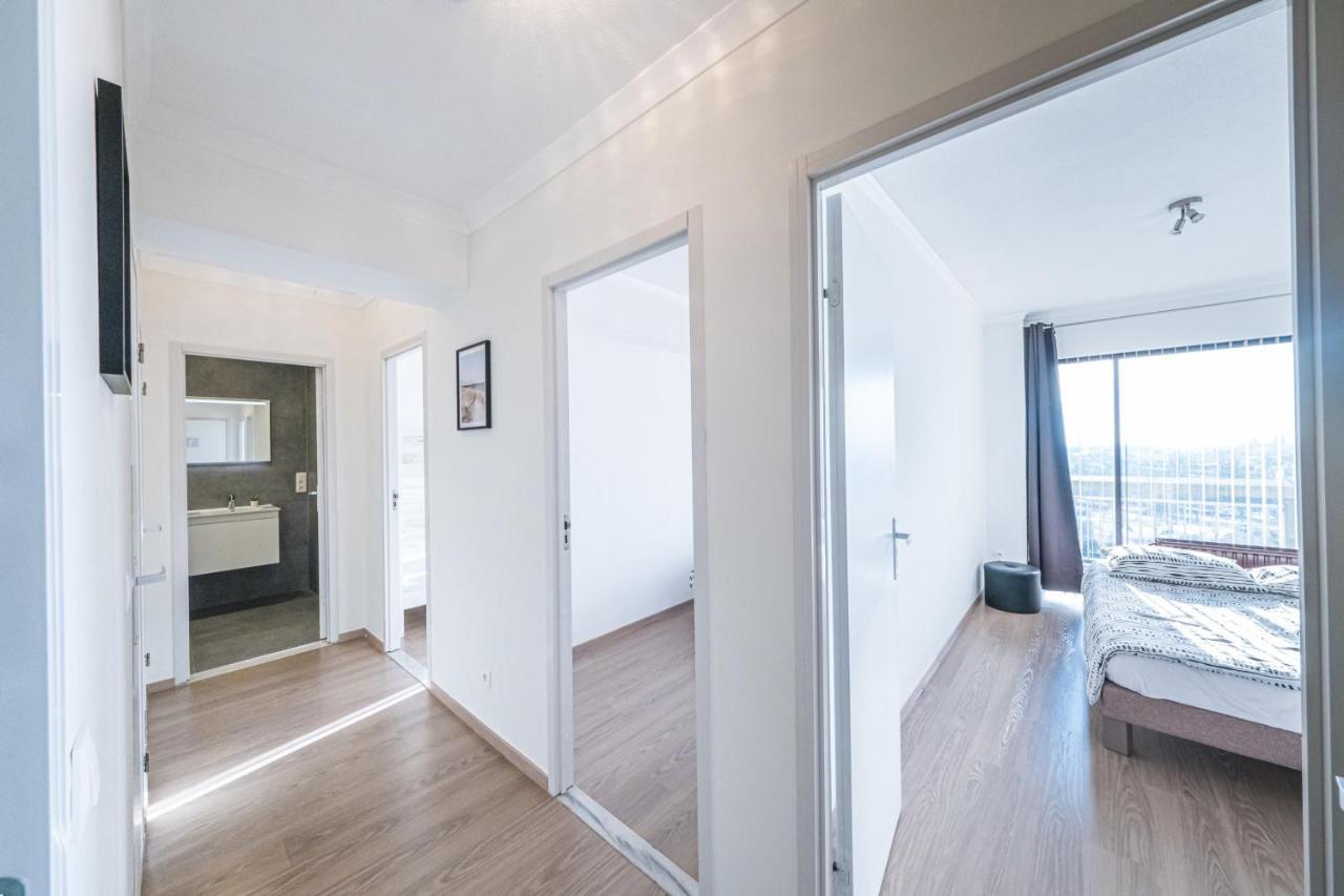 Ostend Marina View With Free Parking Apartment Exterior photo